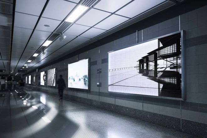 Ledwall Per Interni 07